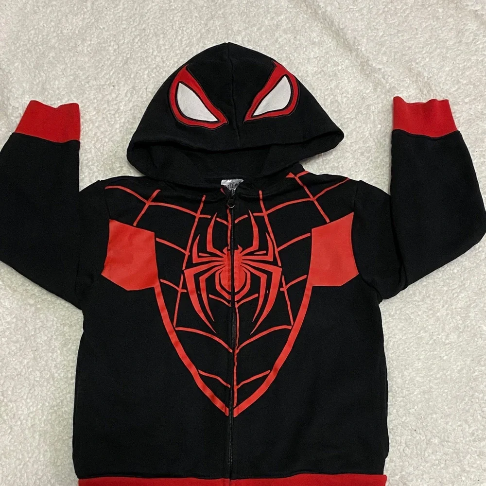 Marvel boys size
